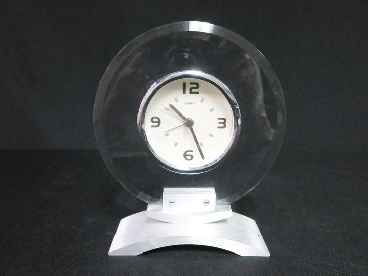 Linden Alarm Clock