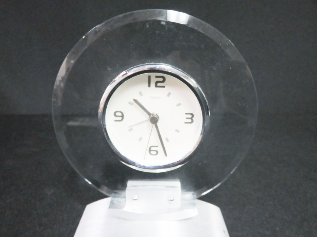 Linden Alarm Clock