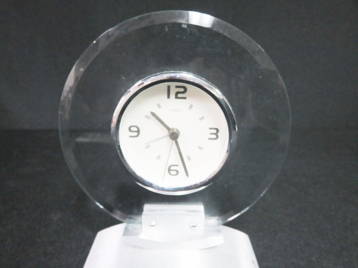 Linden Alarm Clock
