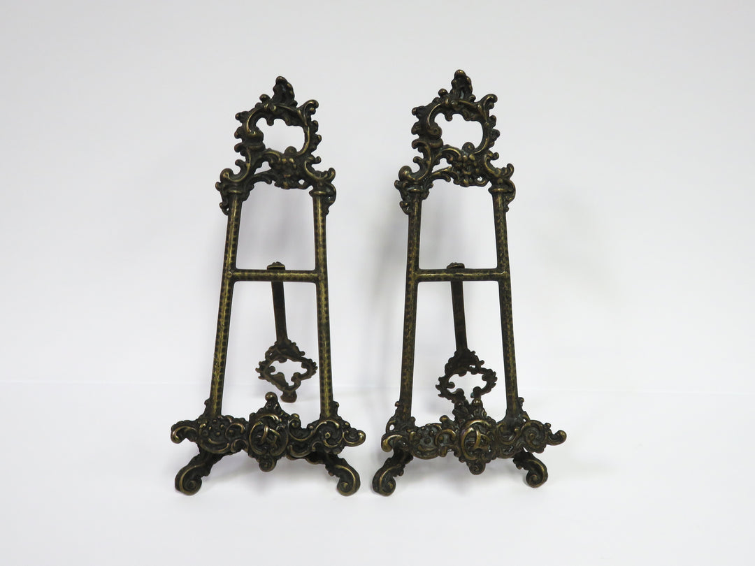 Tabletop Picture Easels