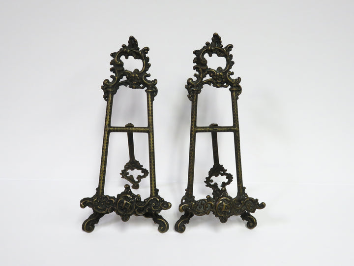 Tabletop Picture Easels