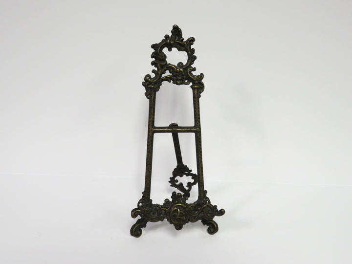 Tabletop Picture Easels