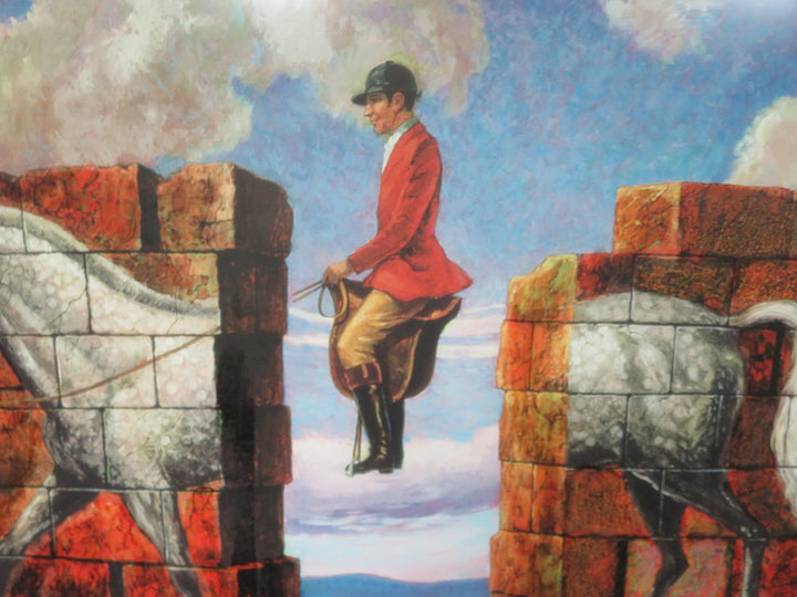 Surrealist Print