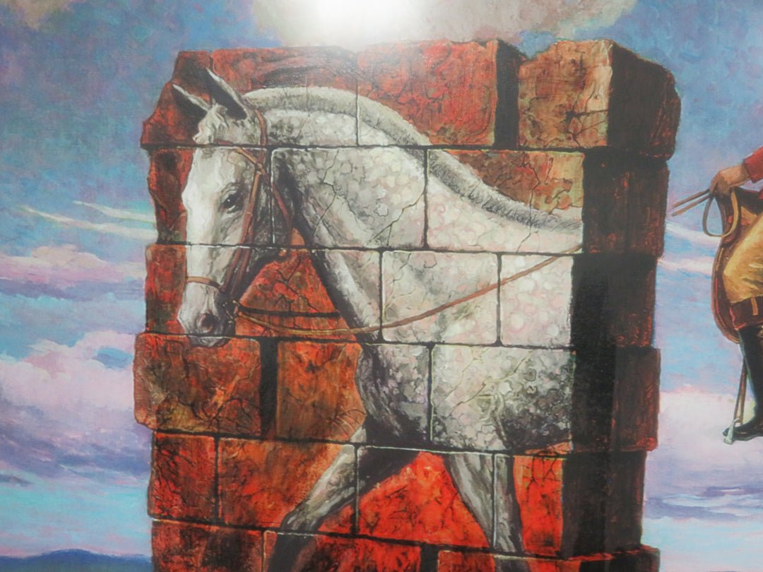 Surrealist Print
