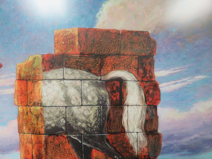 Surrealist Print