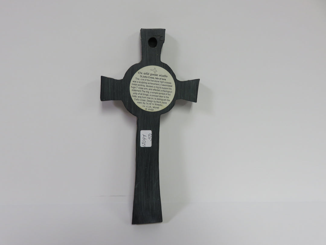 Wild Goose Studio Irish Cross
