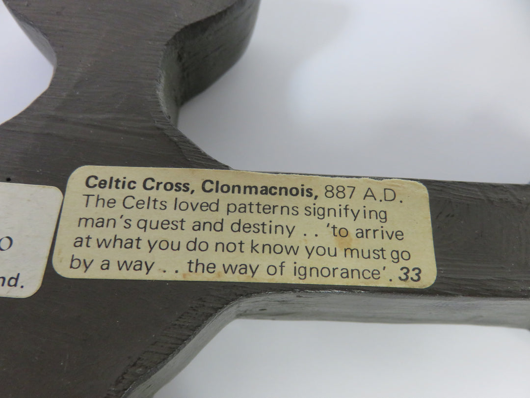 Wild Goose Studio Irish Cross