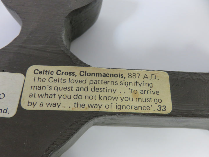 Wild Goose Studio Irish Cross