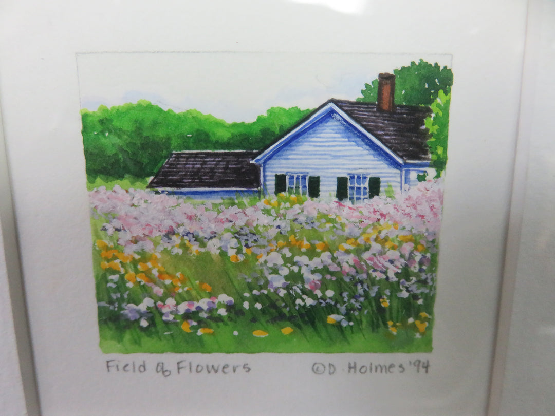Deborah Holmes Watercolor