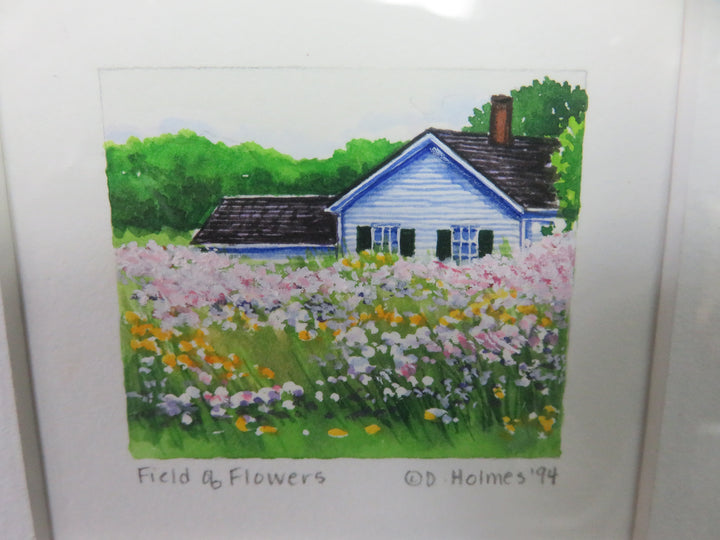 Deborah Holmes Watercolor