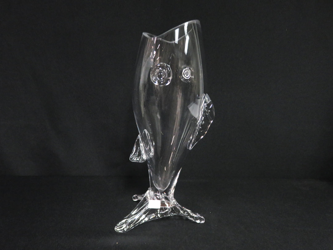 MCM Fish Vase