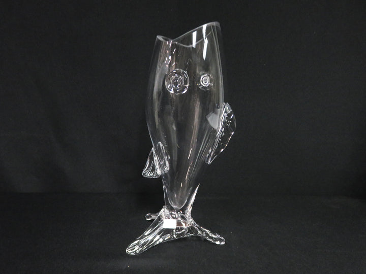 MCM Fish Vase