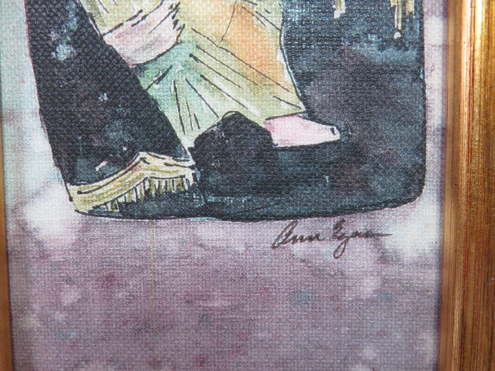Ann Egan Print