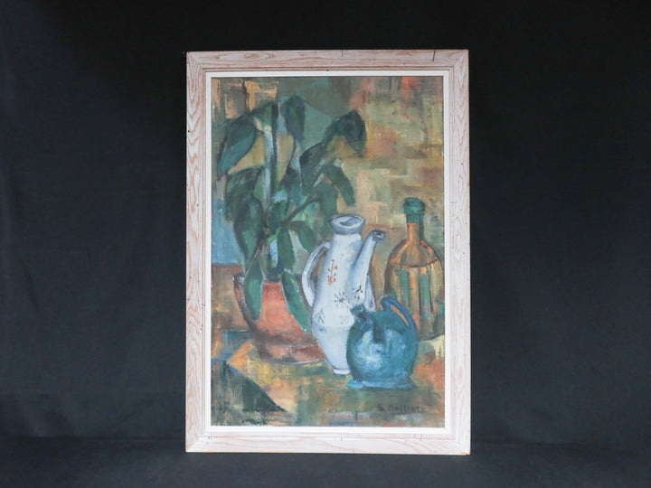 Still Life Oil Painting