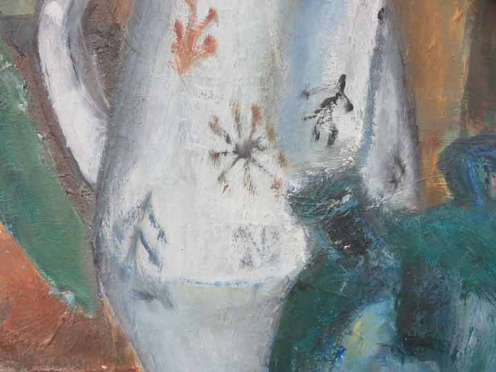 Still Life Oil Painting