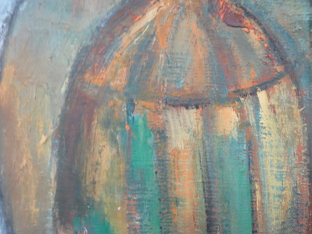 Still Life Oil Painting