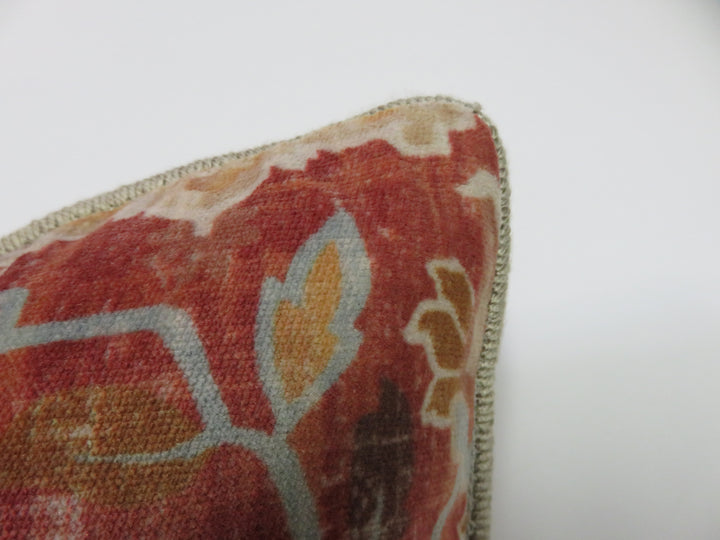 Calico Corners Throw Pillow