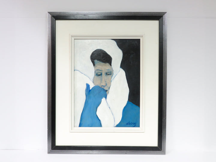 Original Artwork by M. Abbey Fraser