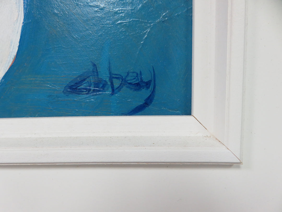 Original Artwork by M. Abbey Fraser