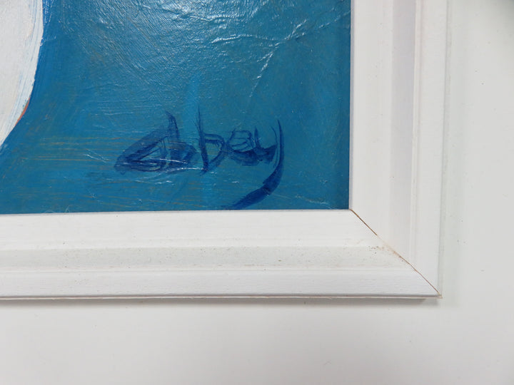 Original Artwork by M. Abbey Fraser