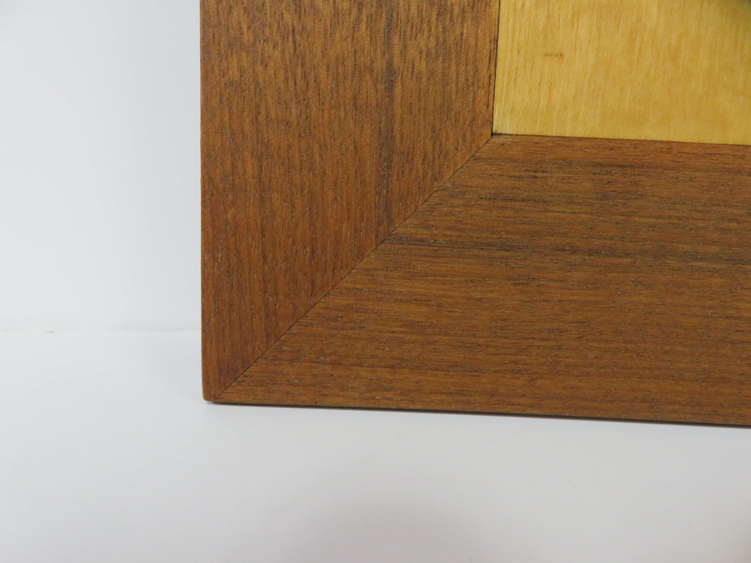 Robert Fick Marquetry Artwork