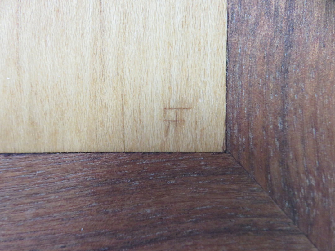 Robert Fick Marquetry Artwork