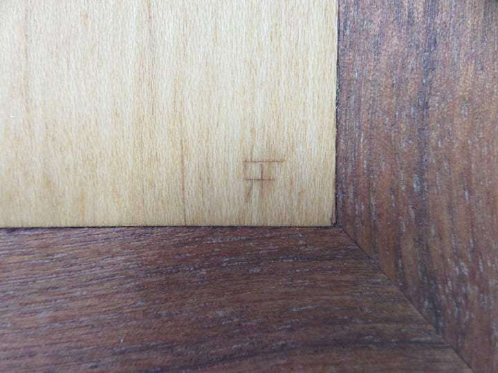 Robert Fick Marquetry Artwork