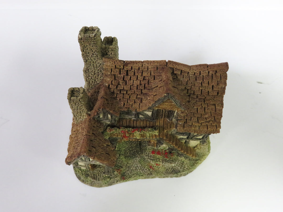 David Winter Sculpture