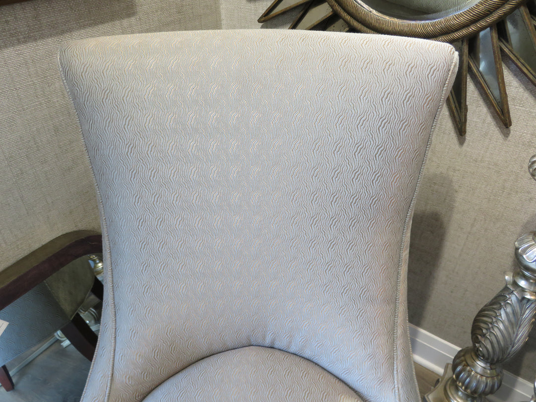 Walter E. Smithe Slipper Chair