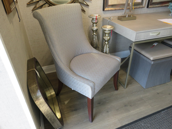 Walter E. Smithe Slipper Chair