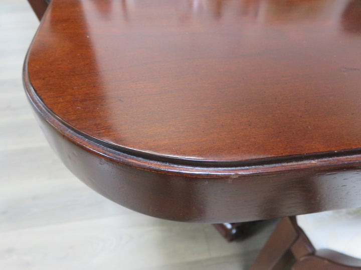 Bernhardt Dining Table & Six Chairs