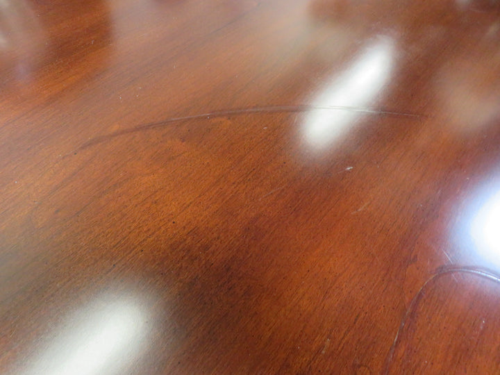 Bernhardt Dining Table & Six Chairs
