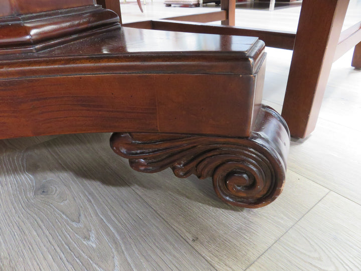 Bernhardt Dining Table & Six Chairs