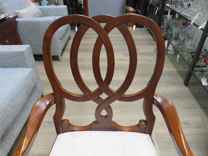 Bernhardt Dining Table & Six Chairs