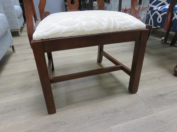 Bernhardt Dining Table & Six Chairs