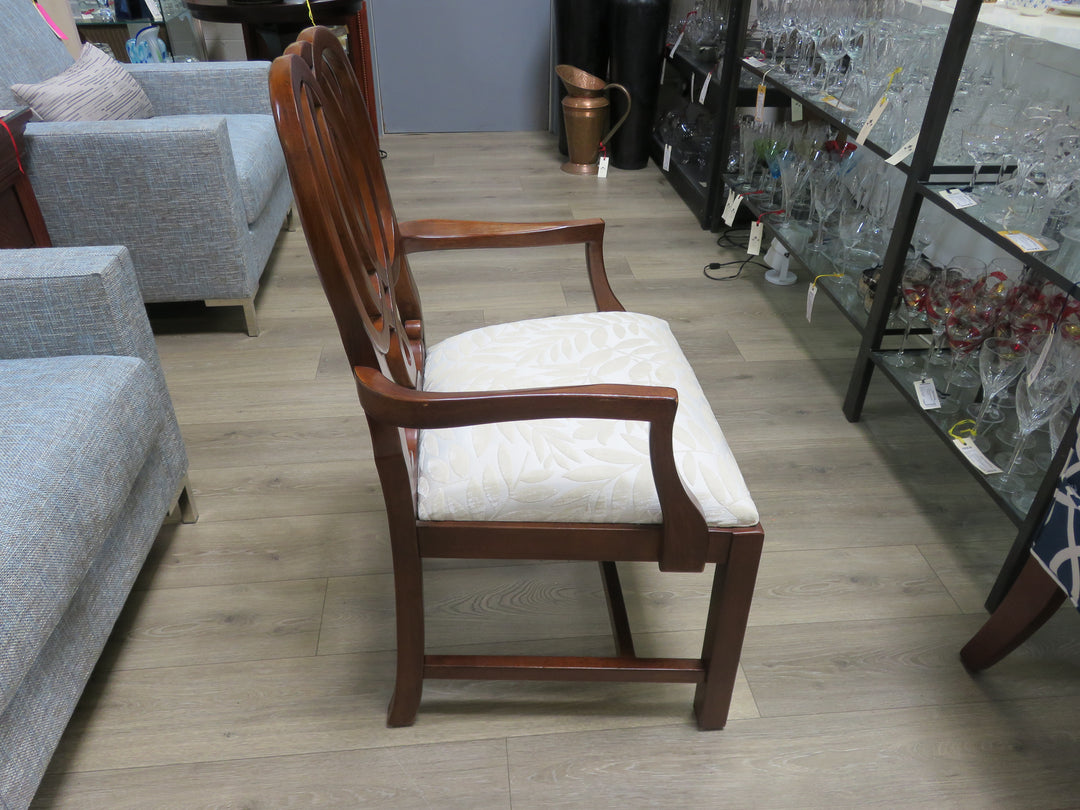 Bernhardt Dining Table & Six Chairs