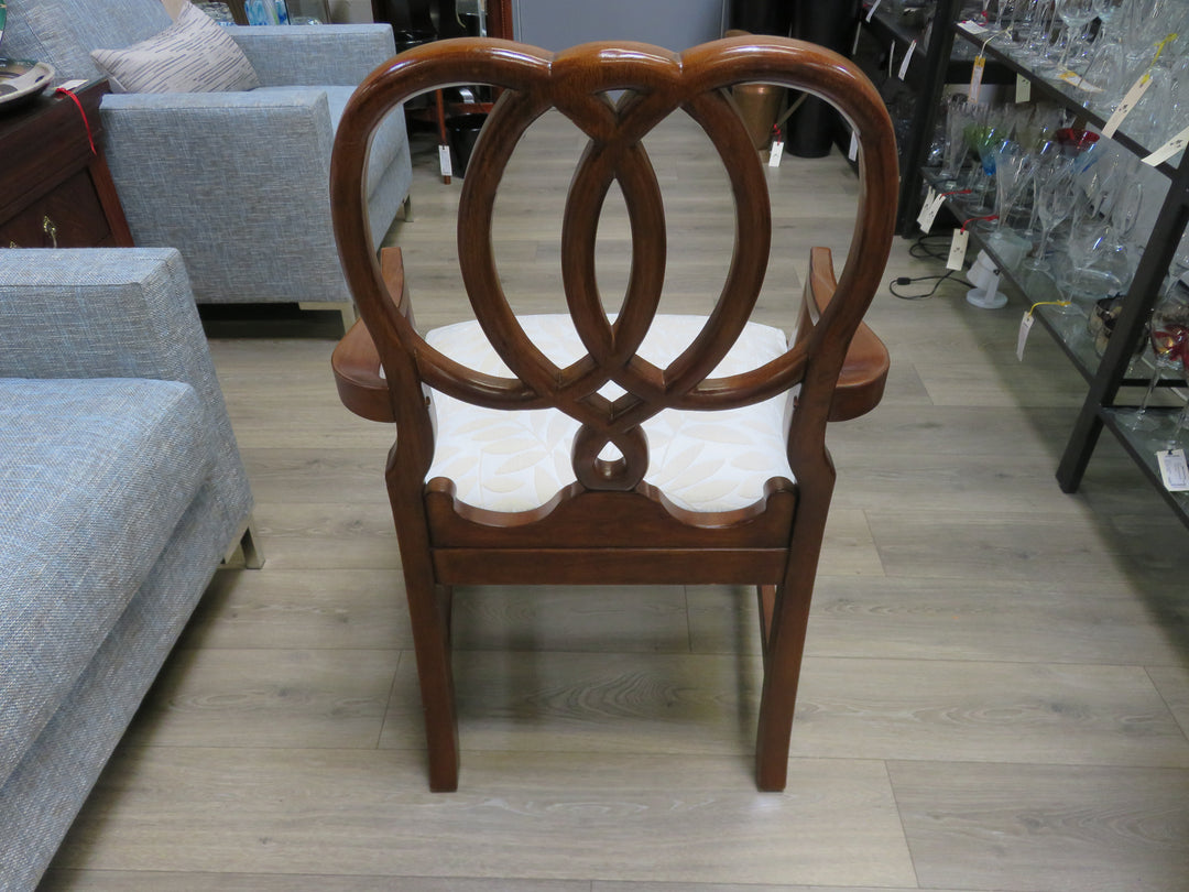 Bernhardt Dining Table & Six Chairs