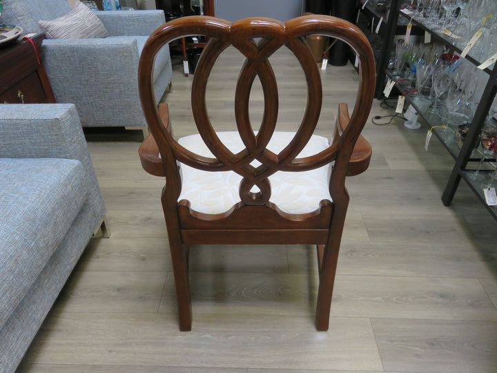 Bernhardt Dining Table & Six Chairs