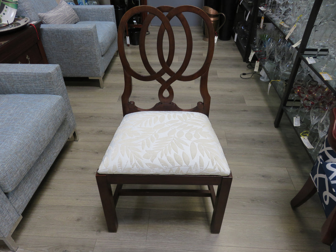 Bernhardt Dining Table & Six Chairs