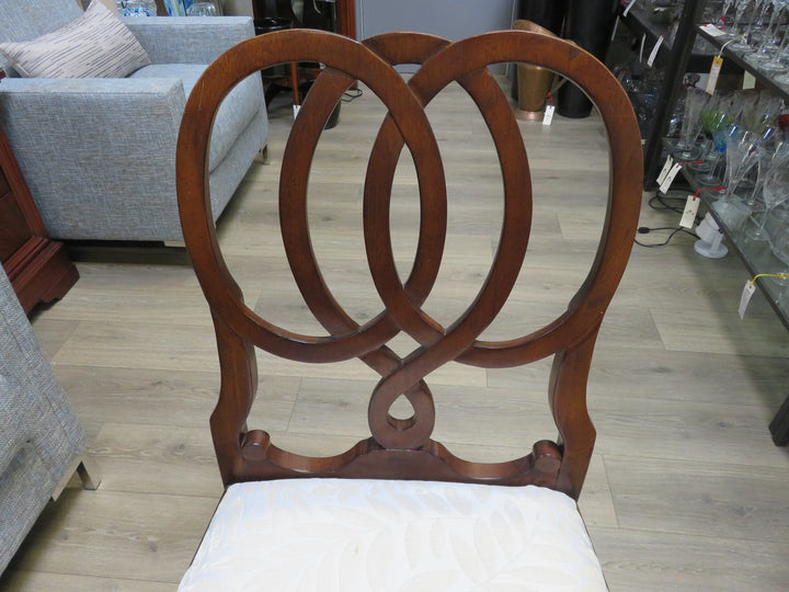 Bernhardt Dining Table & Six Chairs