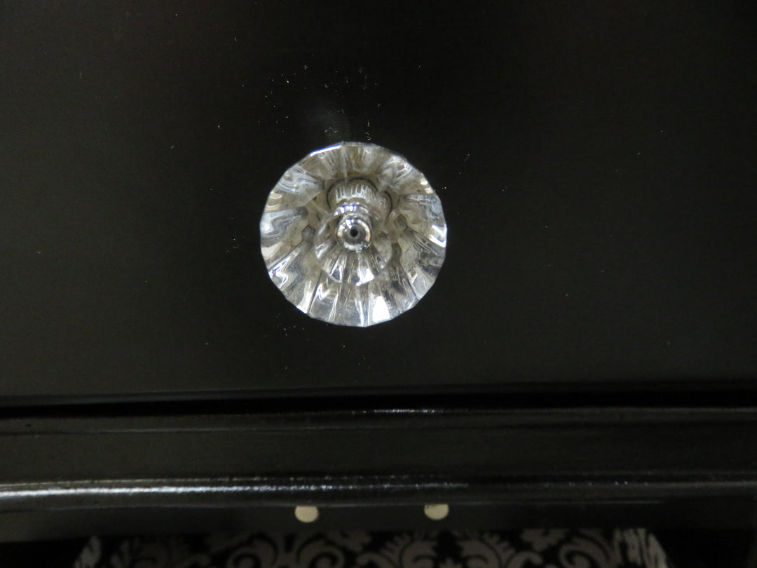 Black Jewelry Cabinet