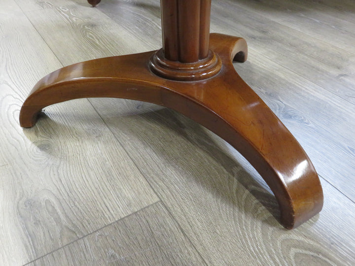 Hexagonal End Table