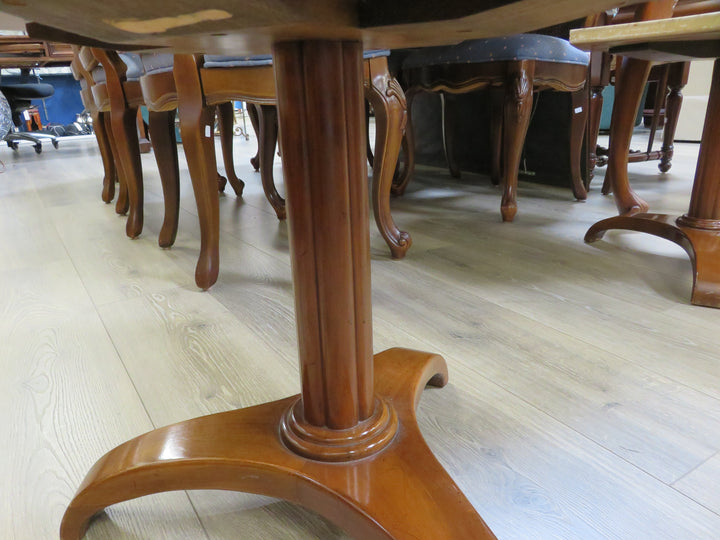 Hexagonal End Table