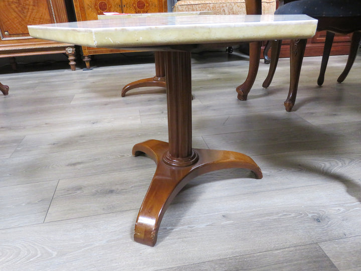 Hexagonal End Table