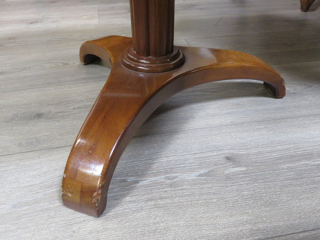 Hexagonal End Table