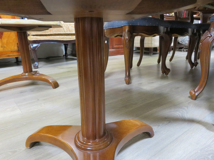 Hexagonal End Table