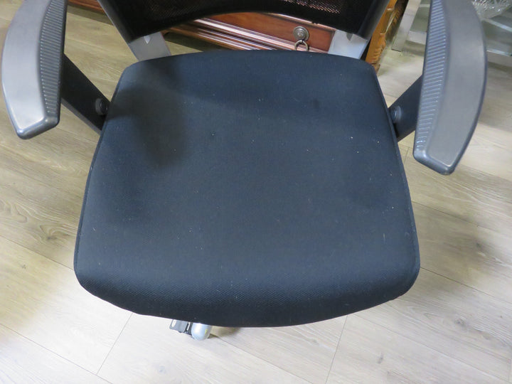Merryfair Black Office Chair