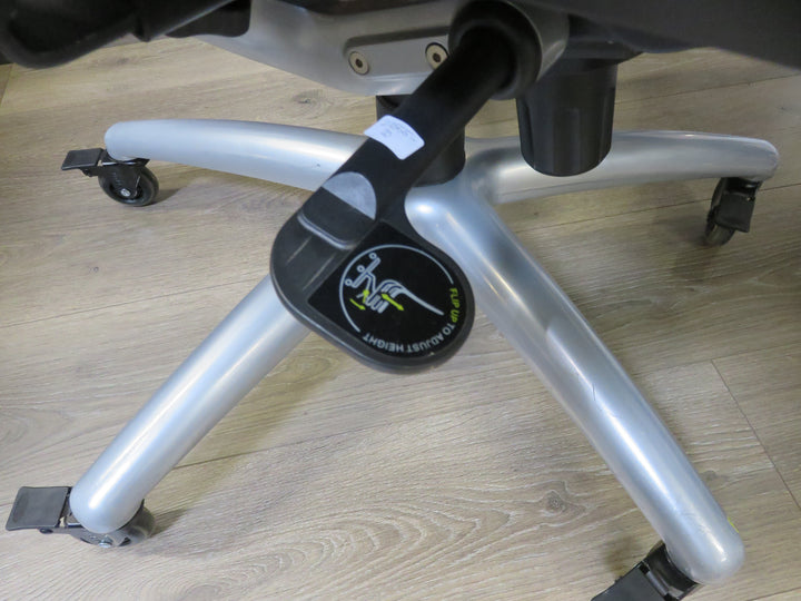Merryfair Black Office Chair