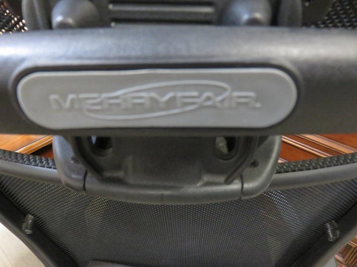 Merryfair Black Office Chair
