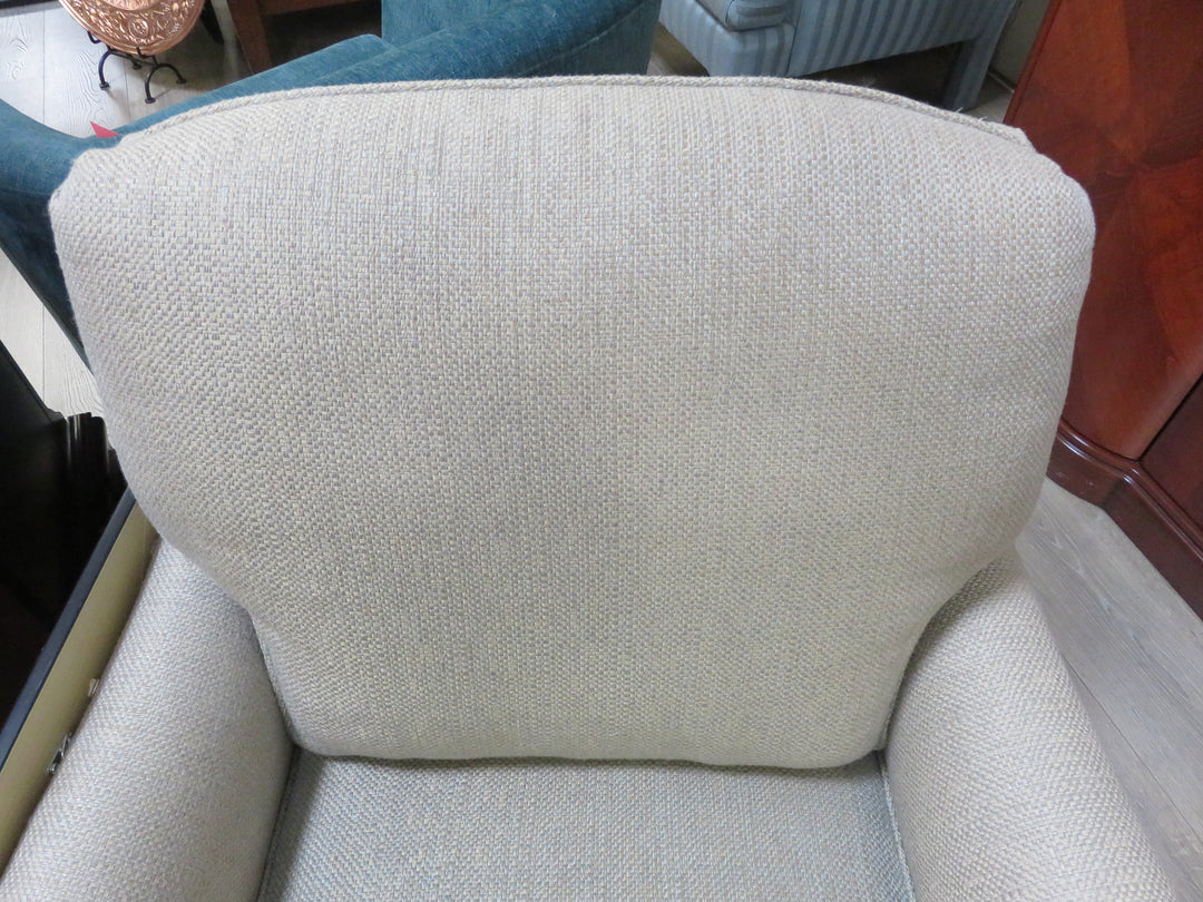Tweed Arm Chair